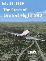 On July 19, 1989, one of the most dramatic events in aviation unfolded in the skies over Iowa as heroic pilots battled to land a crippled DC-10.